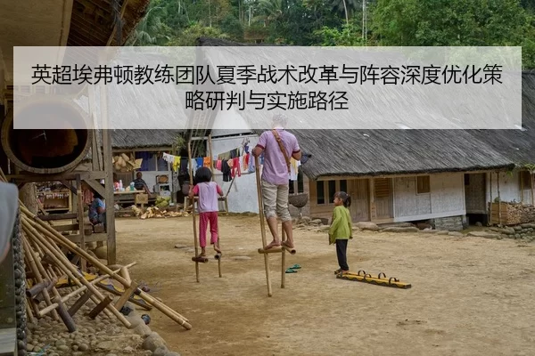 英超埃弗顿教练团队夏季战术改革与阵容深度优化策略研判与实施路径